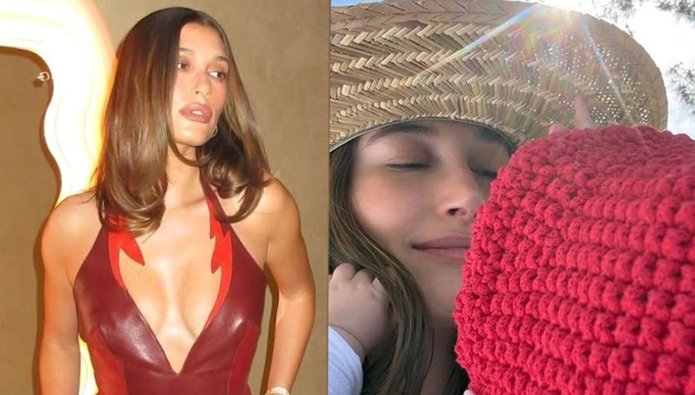 Hailey Bieber Redefines Herself with Motherhood & $1B Brand Sale — Entertainment