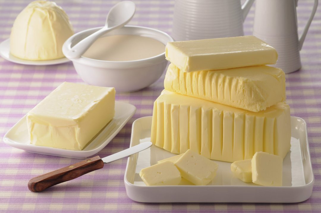 Germany’s Butter Prices Return to Two-Year Low