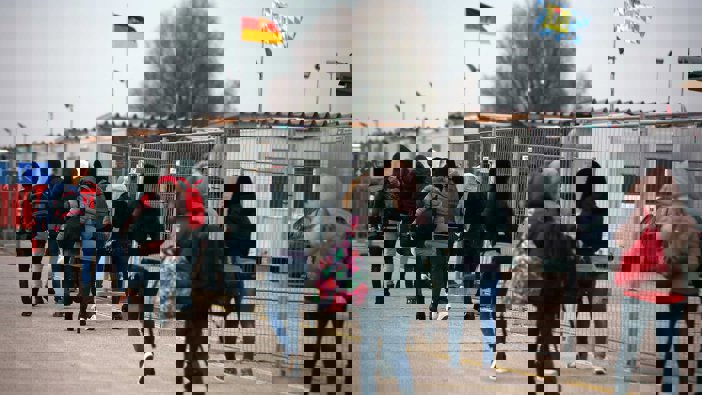 Germany’s Asylum Lawsuits Hit Record High in 2025 — Politics