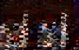 Berlin Hosts Shani After Belgian Festival Ban