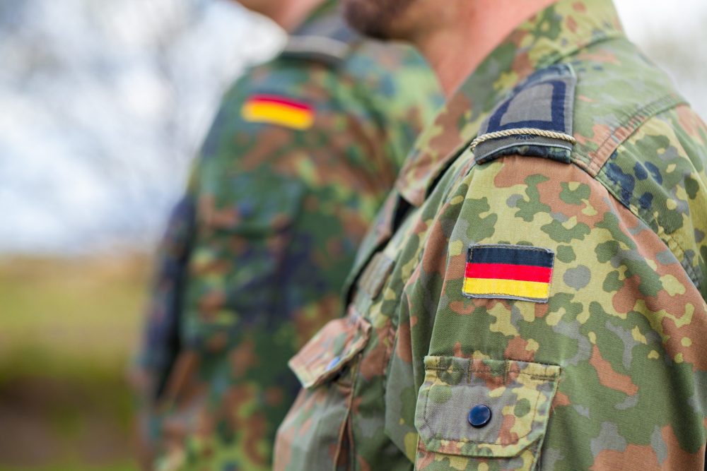 Germany Considers Draft Lottery to Fill Army Ranks