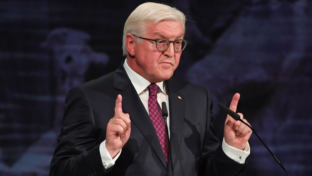 Steinmeier Warns Against Politicizing Germany’s Court