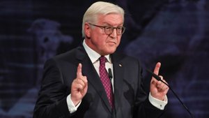 Steinmeier Warns Against Politicizing Germany’s Court