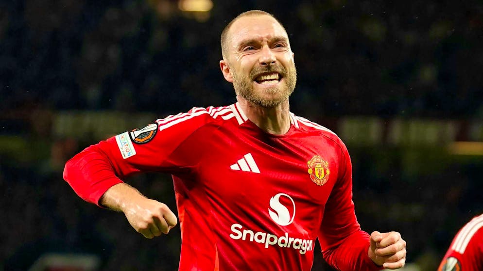 Eriksen Set to Join VfL Wolfsburg in Bundesliga Move