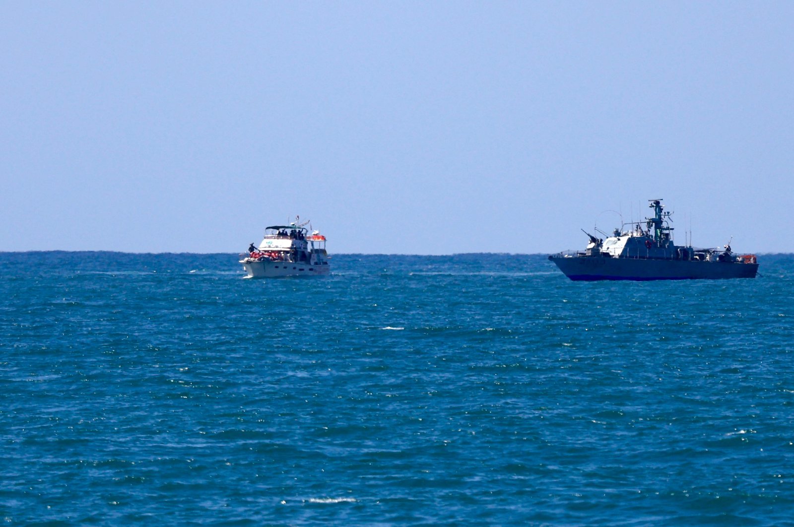 Israel Intercepts Final Gaza Flotilla, Detains 400+