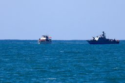 Israel Intercepts Final Gaza Flotilla, Detains 400+