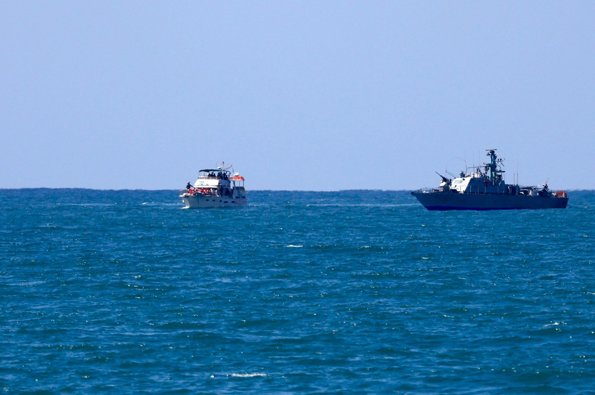 Israel Intercepts Final Gaza Flotilla, Detains 400+ — Politics