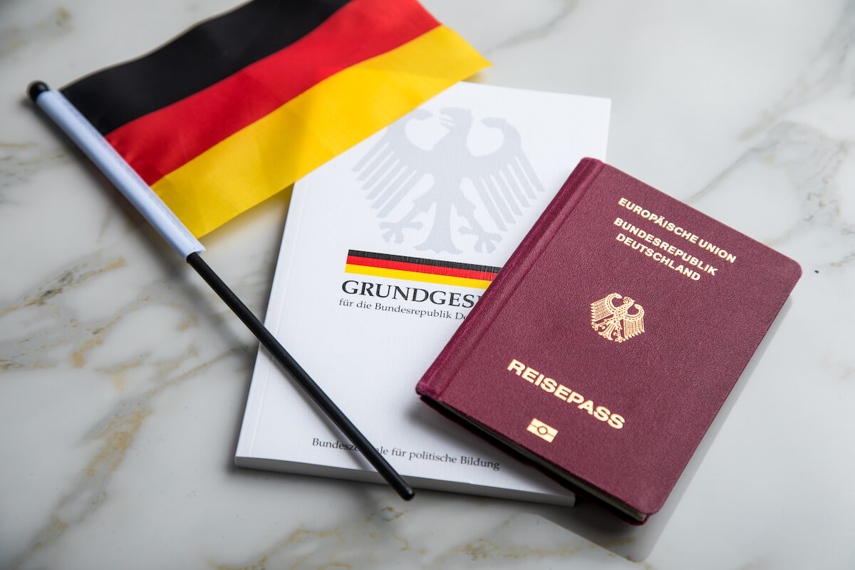 Germany Ends Fast-Track Citizenship Rule