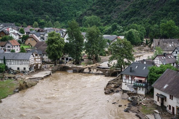 Germany Slashes Climate Protection but Costs Soar — Economy