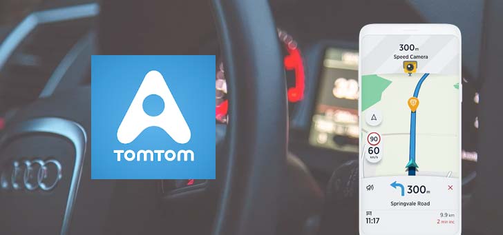 TomTom Rebrands AmiGO Into Unified Navigation App
