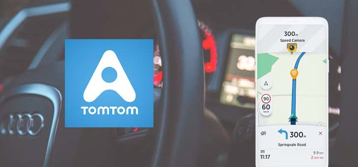 TomTom Rebrands AmiGO Into Unified Navigation App — Technology