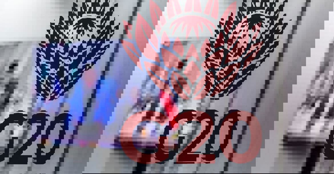 G20 Summit Opens With Early Peace Call for Ukraine, Gaza, Sudan and DRC — Politics