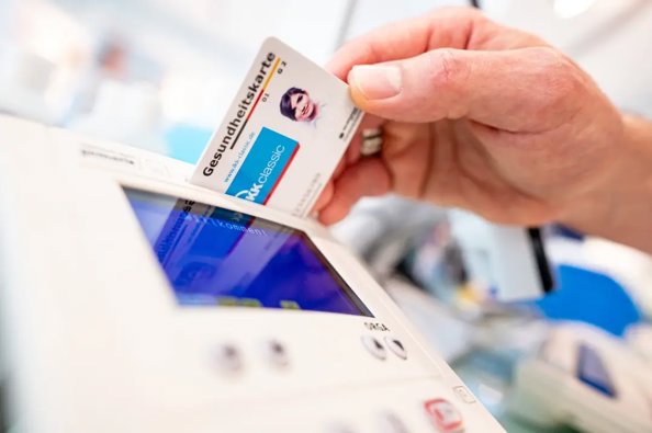 Germany Mandates Electronic Patient Records from Oct 1 — Politics