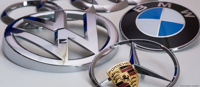 German Automakers Unveil New EV Lineup at IAA — Technology