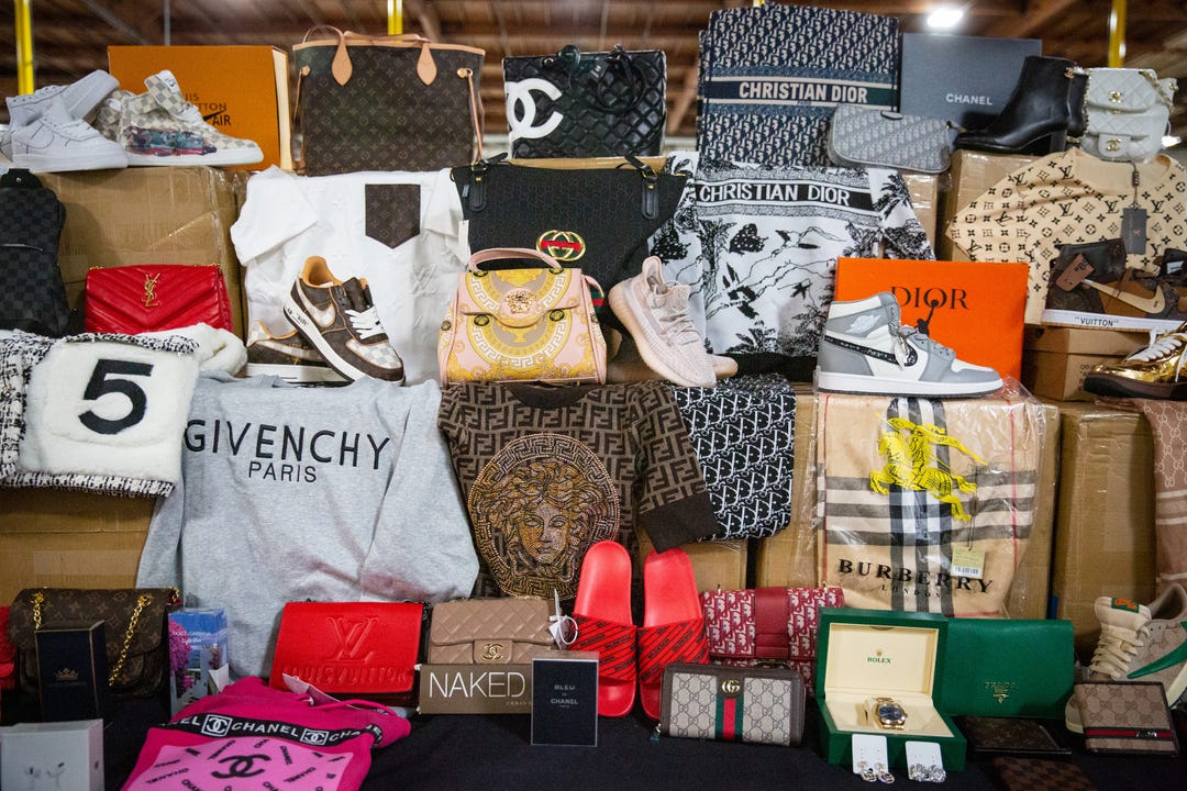 Germany Becomes EU’s Main Target for Counterfeit Goods