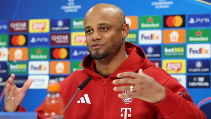 Kompany Secures Long-Term Bayern Deal Ahead of Brugge Clash — Sports