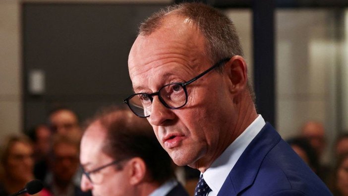 Merz Demands Real Reforms in Bundestag Battle — Politics