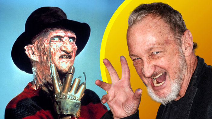 Englund to Receive Hollywood Star This Halloween — Entertainment
