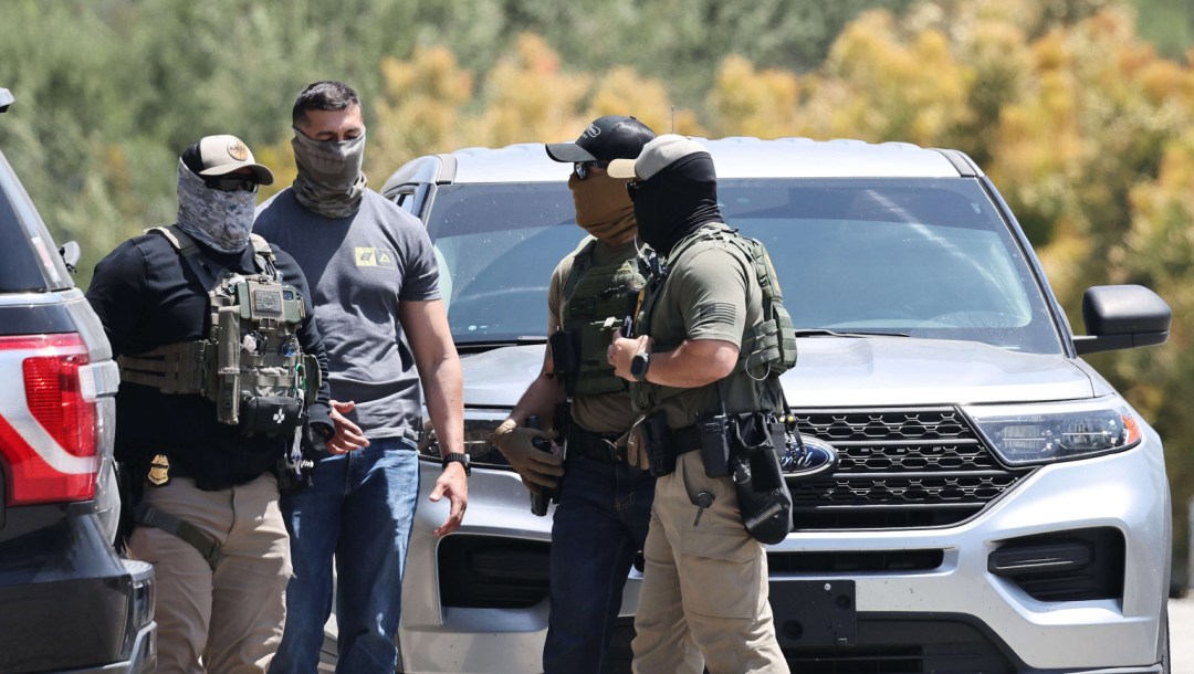 California Bans Masks for ICE, Sets ID Rules for Raids