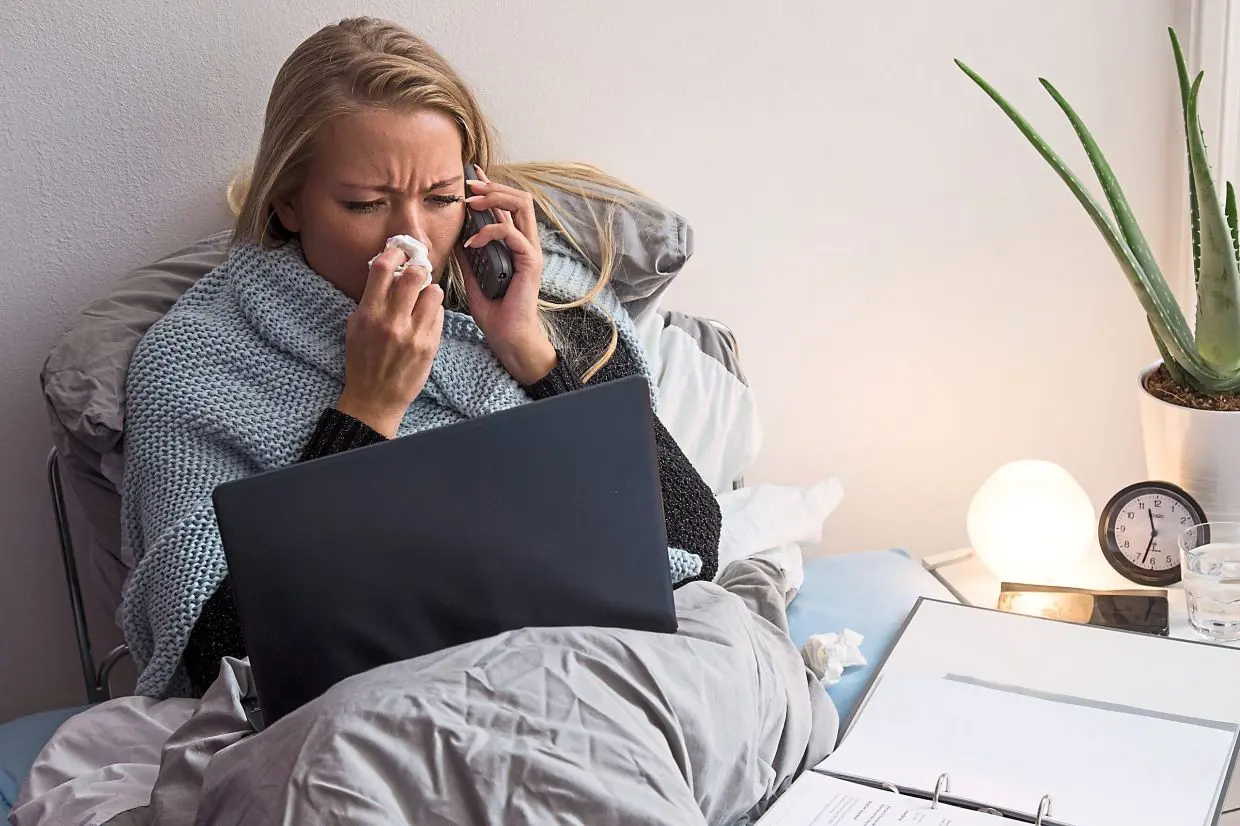 Germany Faces Record Sick Leave Levels in 2025