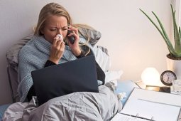 Germany Faces Record Sick Leave Levels in 2025