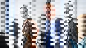 Merz Vows Crackdown on Antisemitism at Munich Synagogue