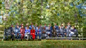 Cabinet Retreat Launches State Reform & Mood Reset