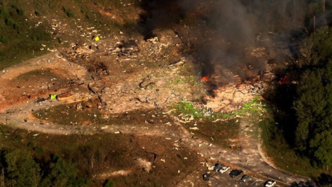 Deadly Blast Leaves Multiple Missing in Tennessee