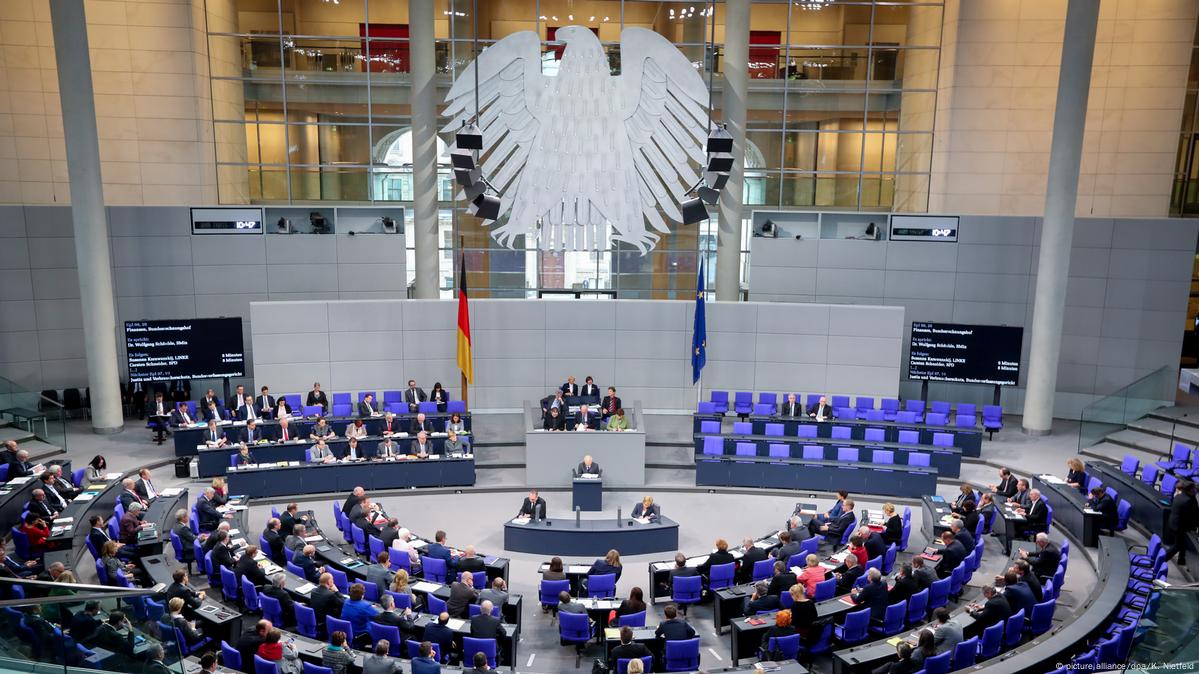 Bundestag Bars AfD Staffers Over Security Vetting Failures