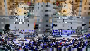 Bundestag Bars AfD Staffers Over Security Vetting Failures